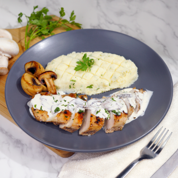 Creamy Mushroom Classic Chicken